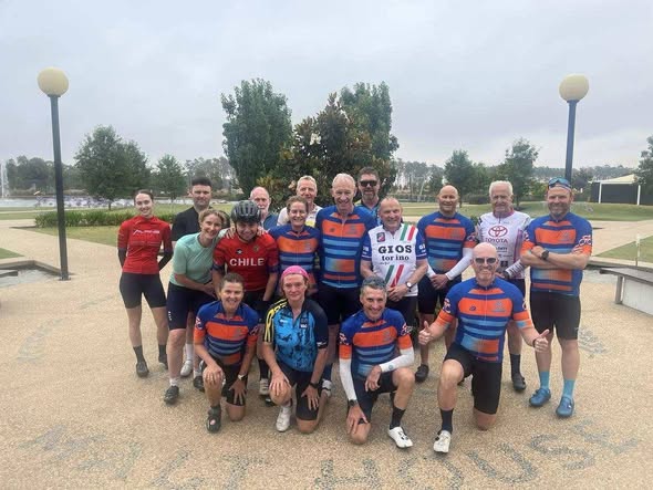 Malt house ride